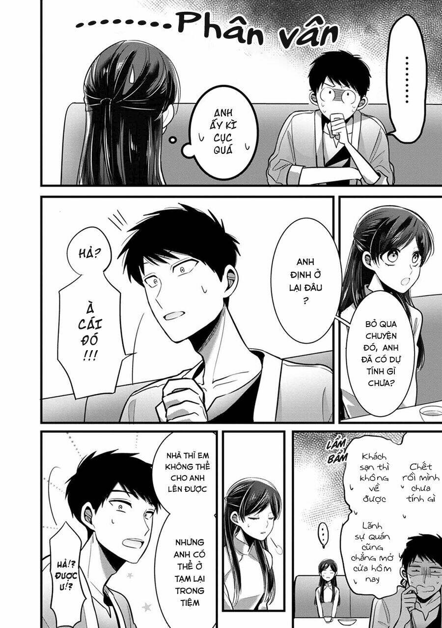 Little Lotus: Chapter 4: Cưỡi ngựa xem hoa