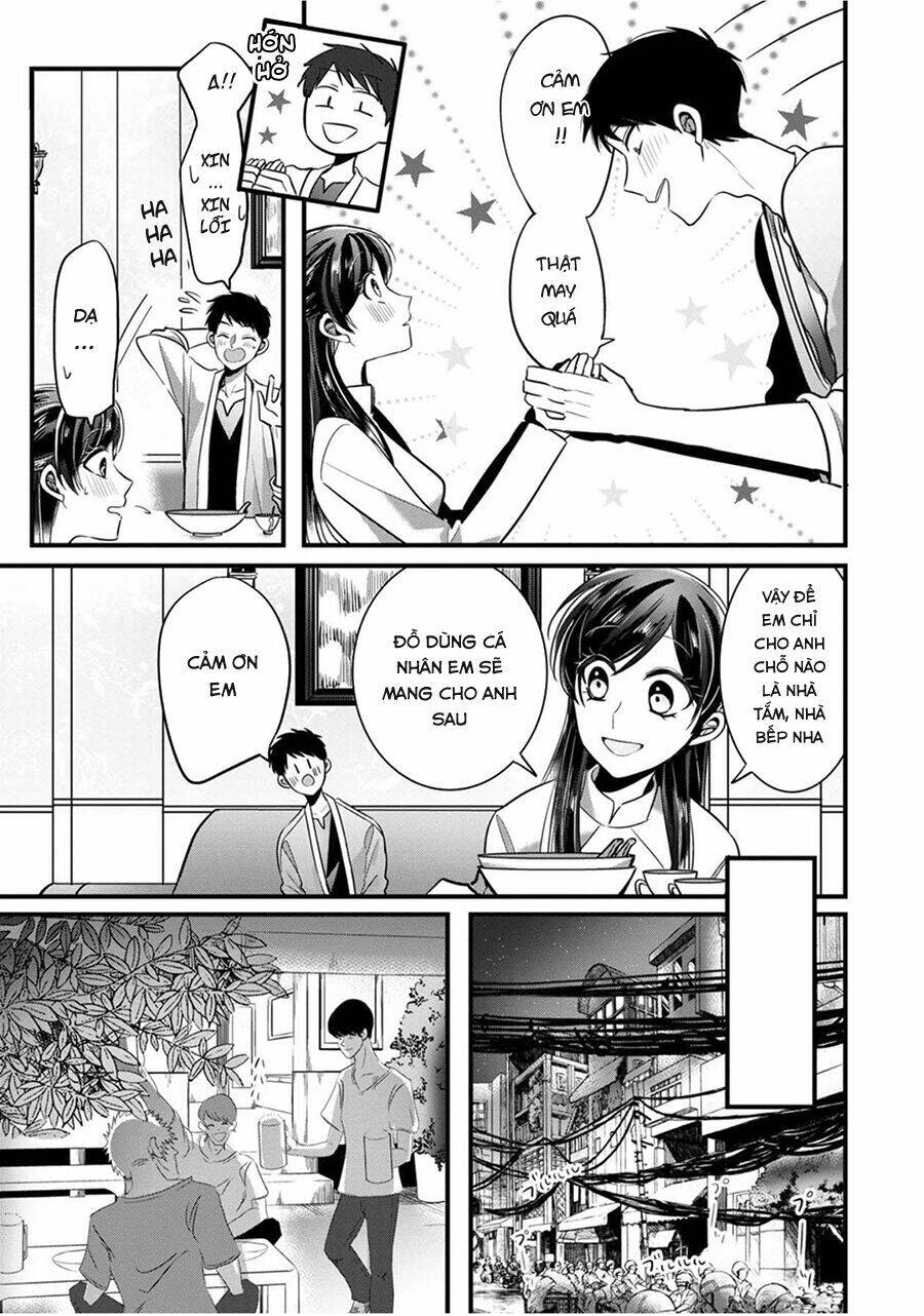 Little Lotus: Chapter 4: Cưỡi ngựa xem hoa