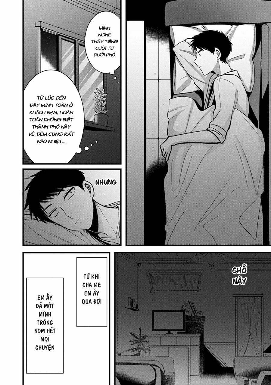 Little Lotus: Chapter 4: Cưỡi ngựa xem hoa