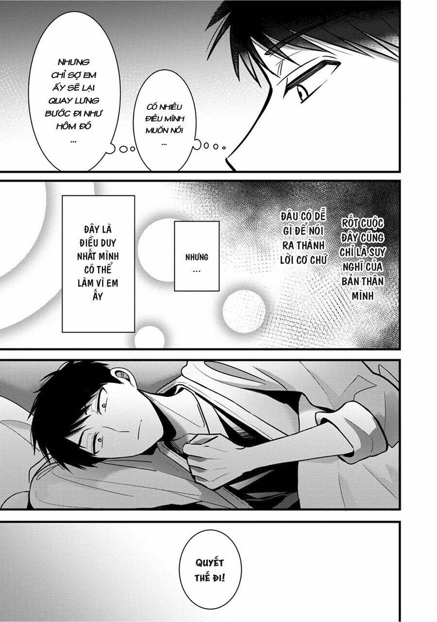 Little Lotus: Chapter 4: Cưỡi ngựa xem hoa