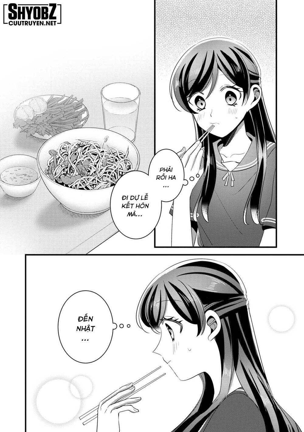 Little Lotus: Chapter 42: Đến Nhật Bản