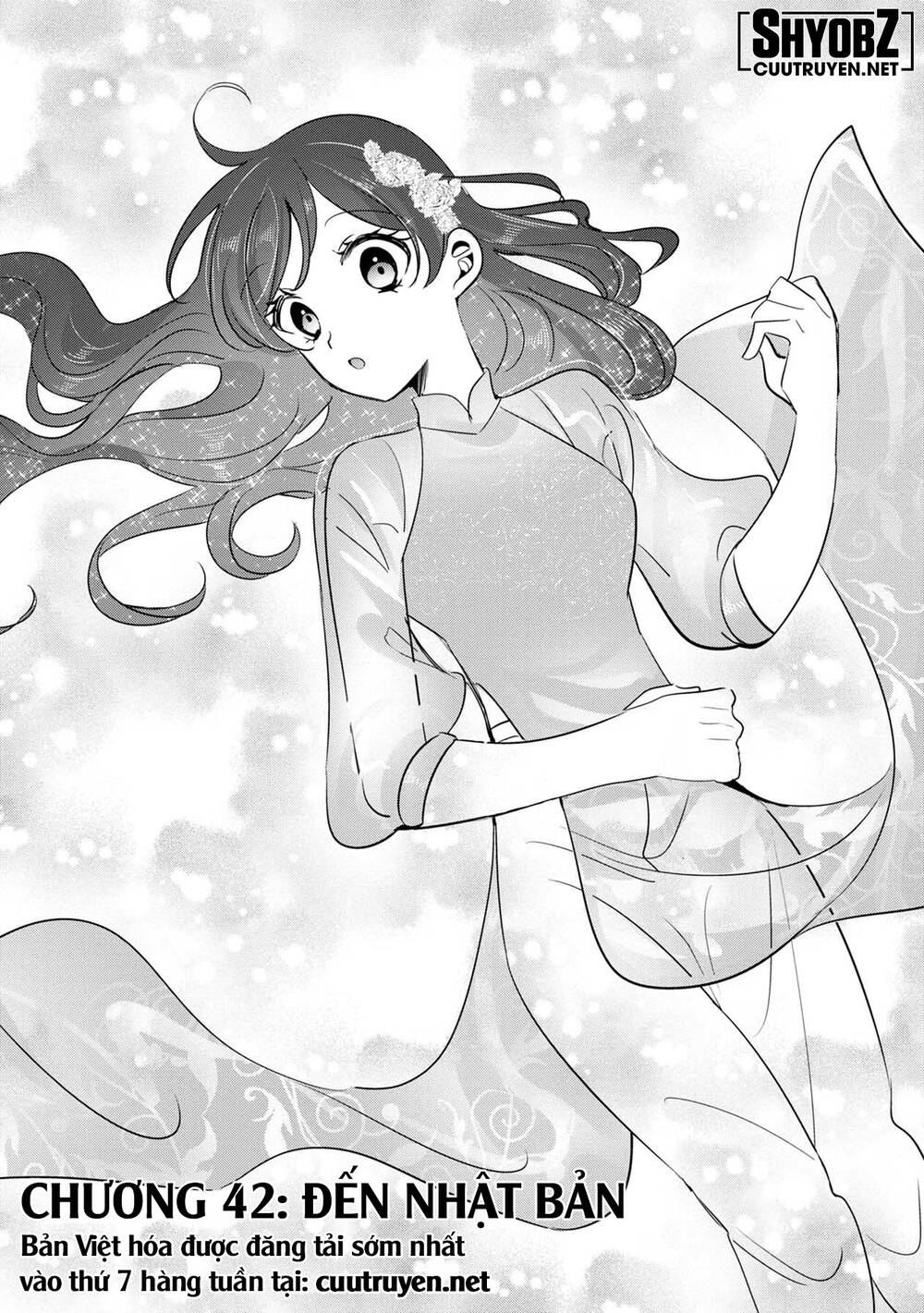 Little Lotus: Chapter 42: Đến Nhật Bản