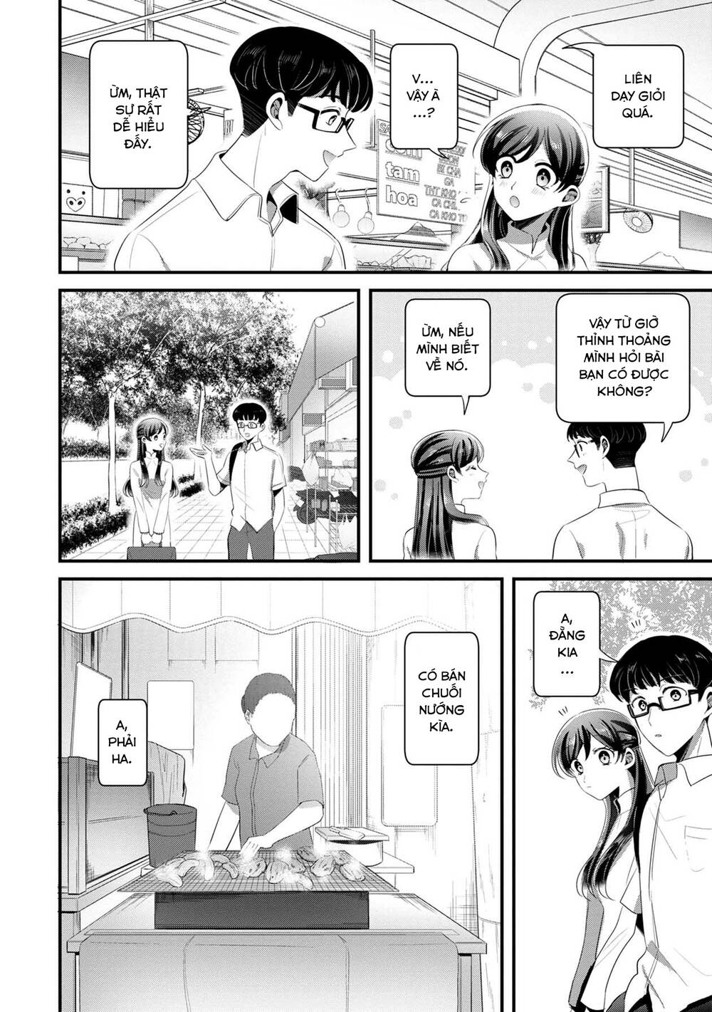 Little Lotus: Chapter 42: Đến Nhật Bản