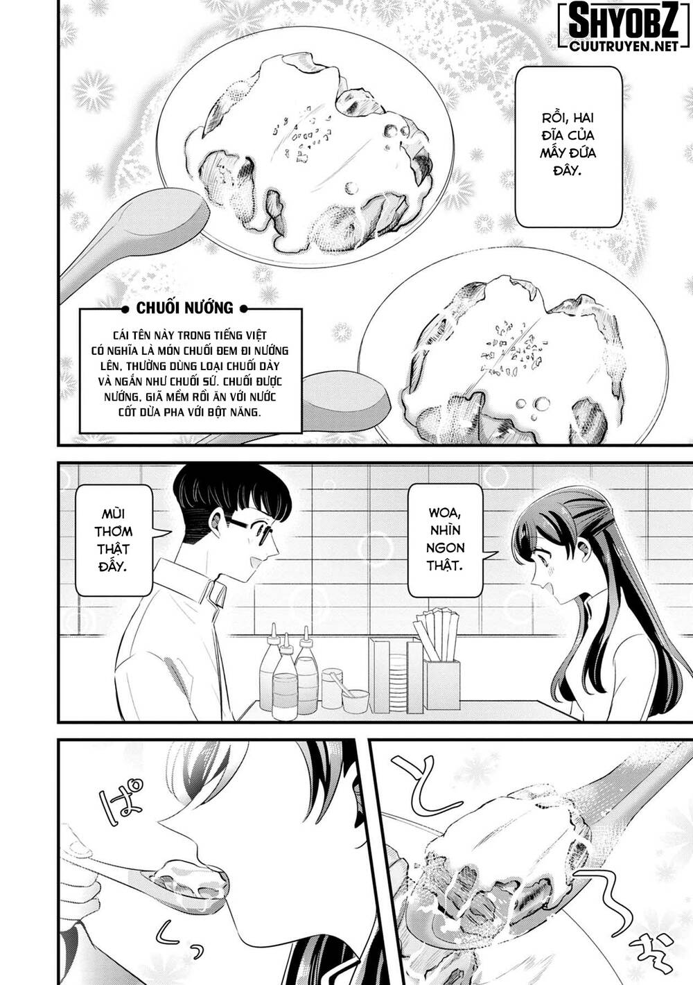 Little Lotus: Chapter 42: Đến Nhật Bản