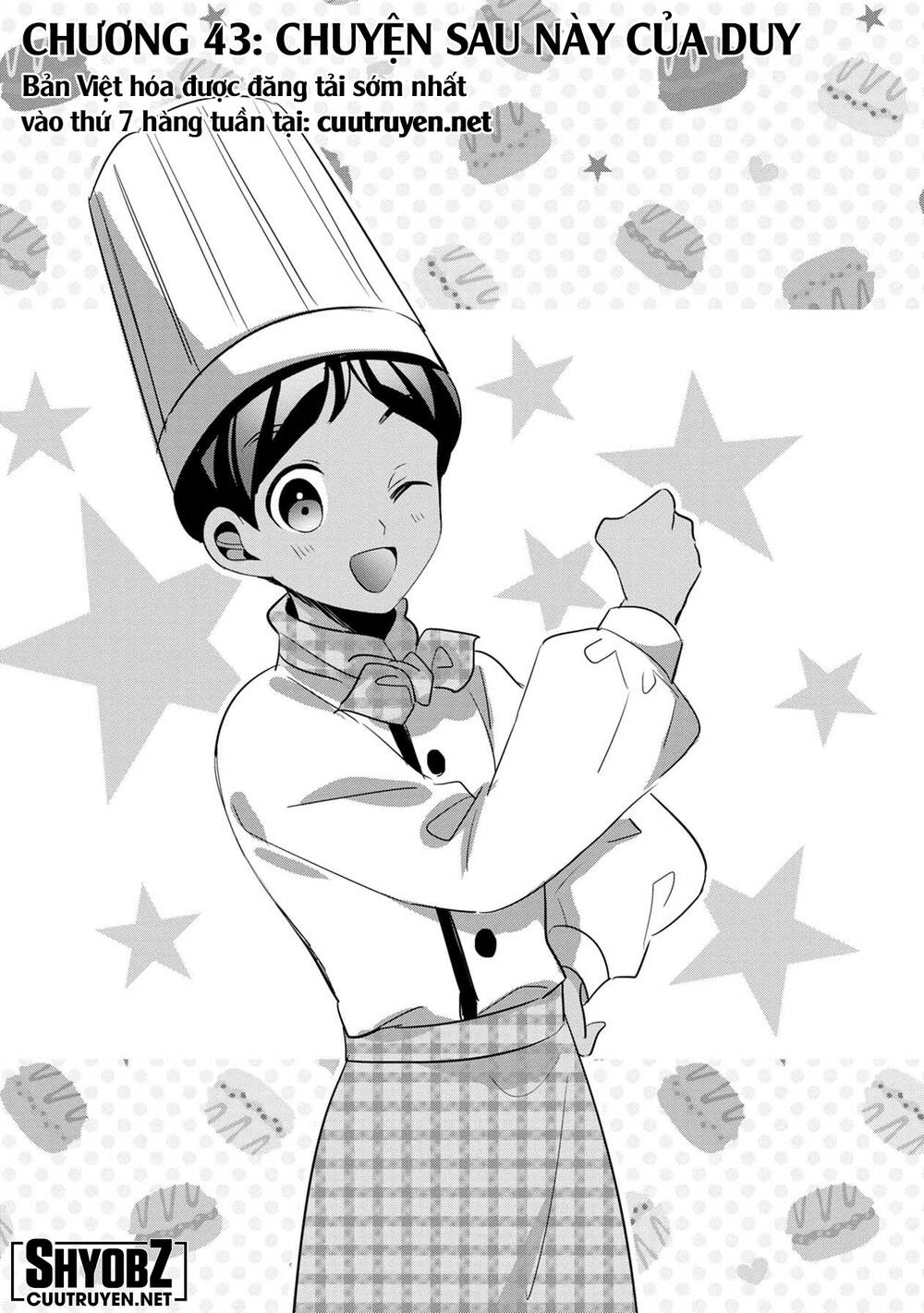 Little Lotus: Chapter 43: Chuyện sau này của Duy