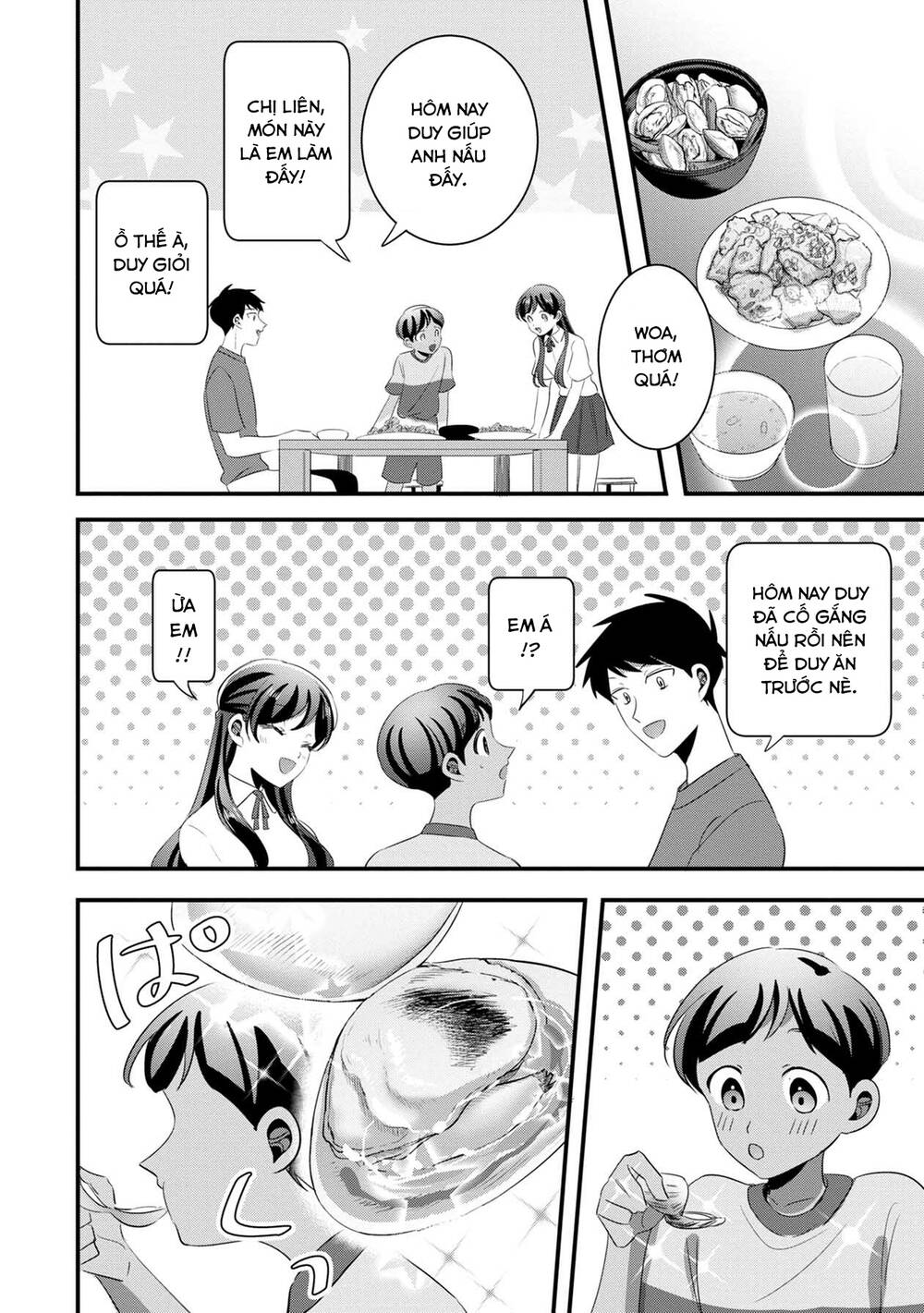 Little Lotus: Chapter 43: Chuyện sau này của Duy