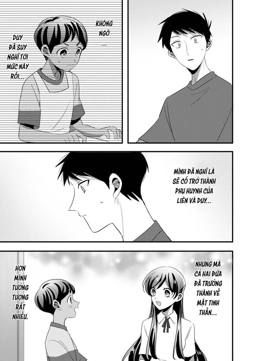 Little Lotus: Chapter 43: Chuyện sau này của Duy