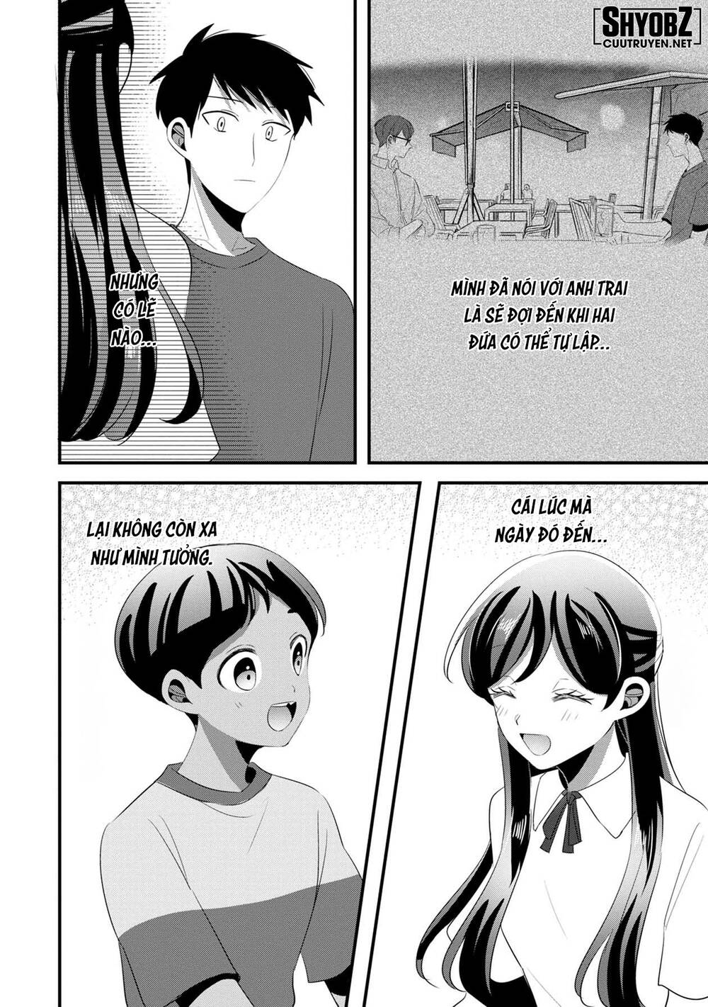 Little Lotus: Chapter 43: Chuyện sau này của Duy