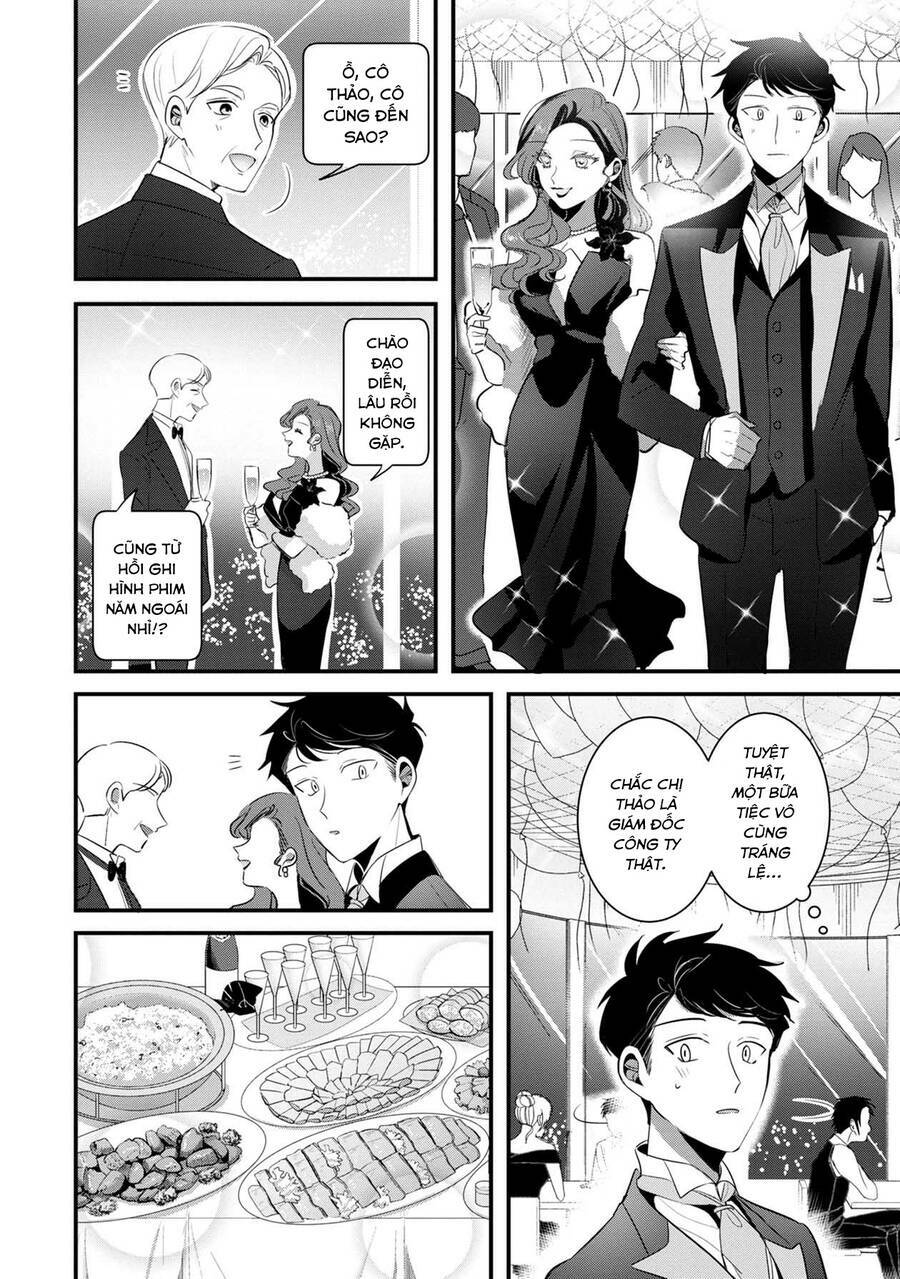 Little Lotus: Chapter 44: Bữa tiệc trang phục