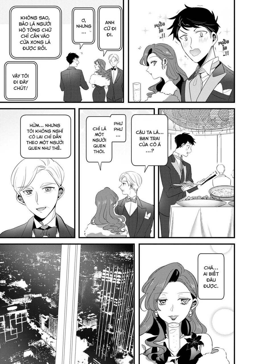 Little Lotus: Chapter 44: Bữa tiệc trang phục