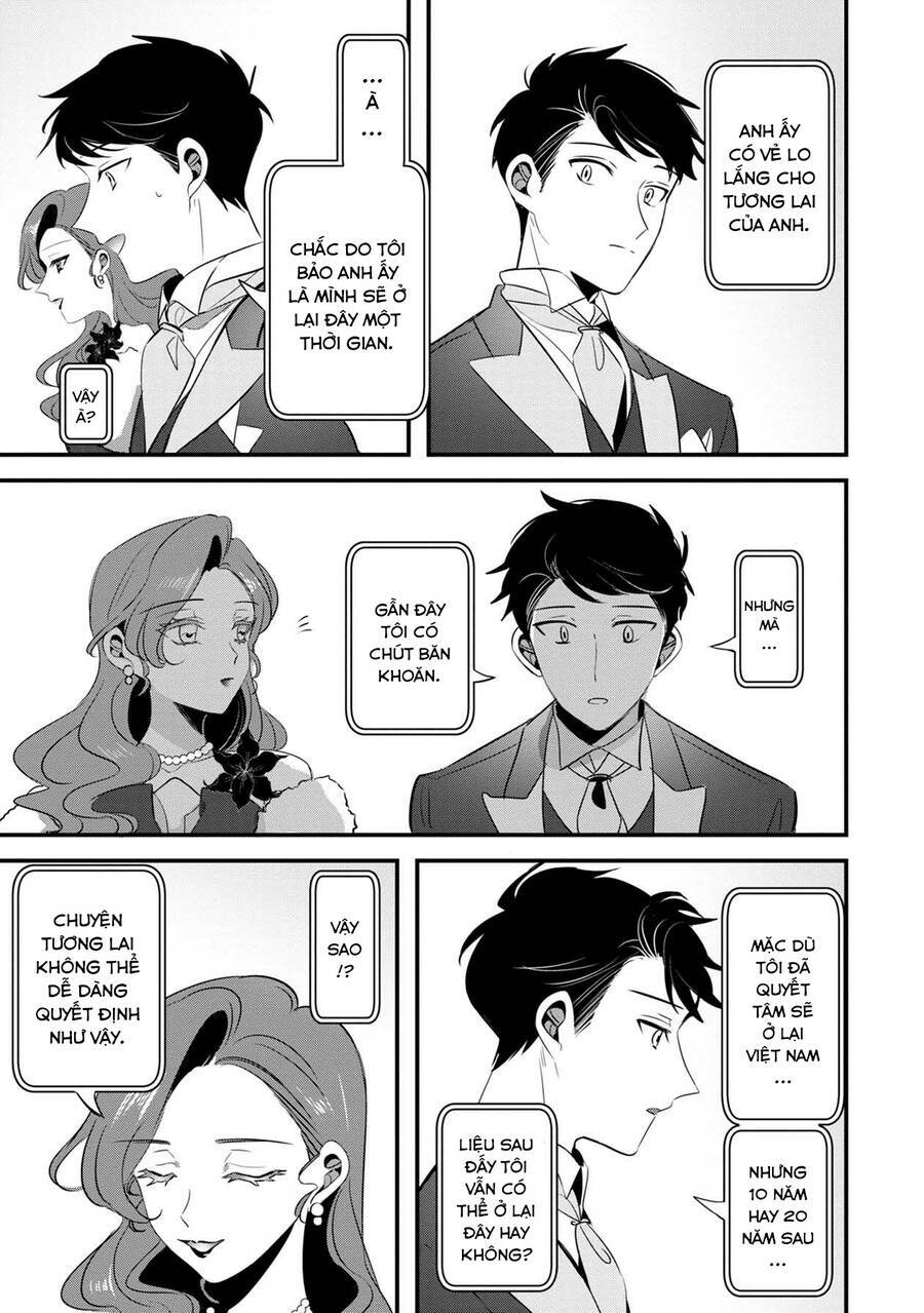 Little Lotus: Chapter 44: Bữa tiệc trang phục