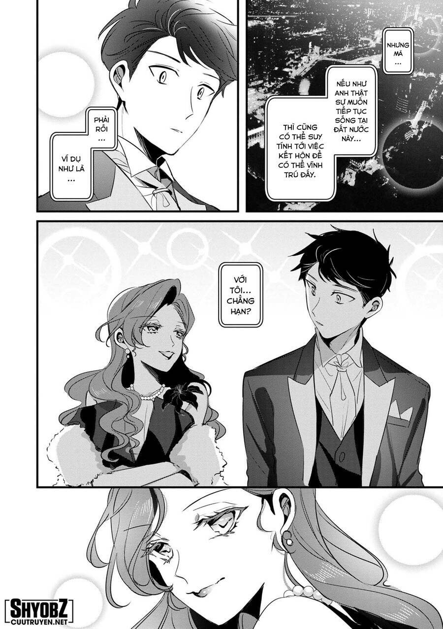 Little Lotus: Chapter 44: Bữa tiệc trang phục