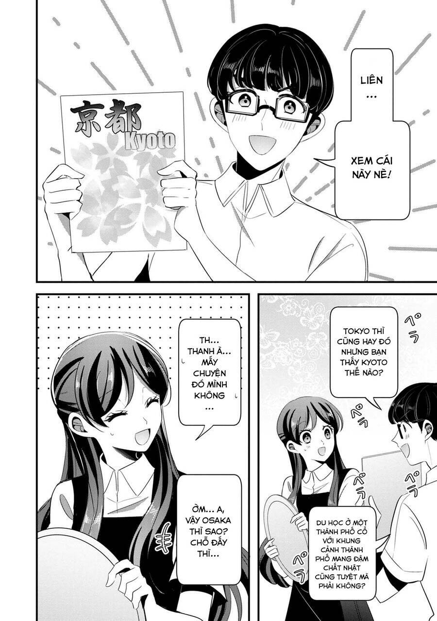 Little Lotus: Chapter 44: Bữa tiệc trang phục