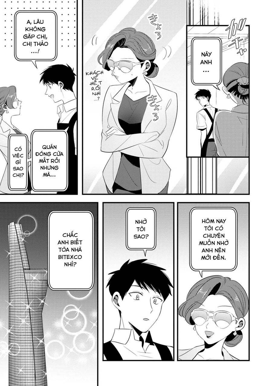 Little Lotus: Chapter 44: Bữa tiệc trang phục