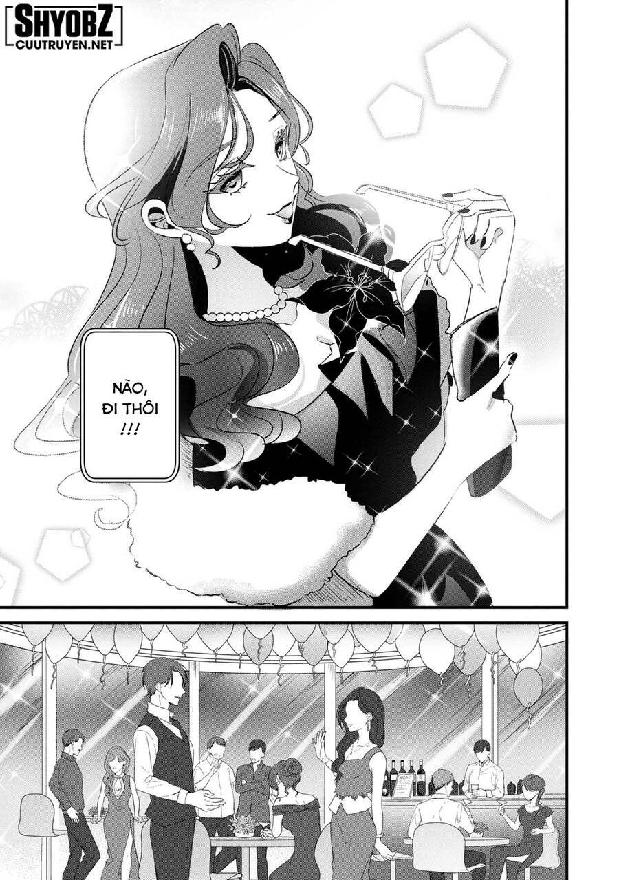 Little Lotus: Chapter 44: Bữa tiệc trang phục