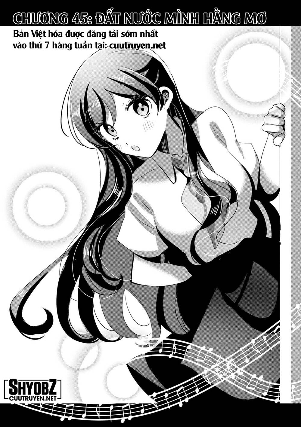 Little Lotus: Chapter 45: Đất nước mình hằng mơ ước