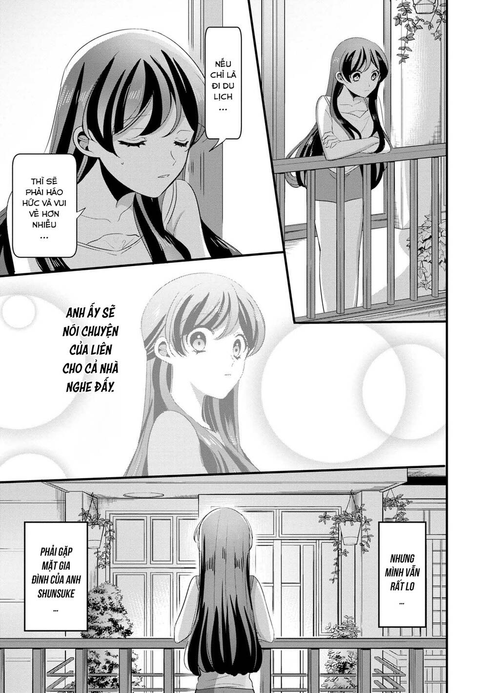 Little Lotus: Chapter 45: Đất nước mình hằng mơ ước