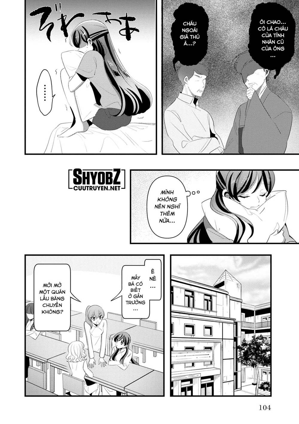 Little Lotus: Chapter 45: Đất nước mình hằng mơ ước
