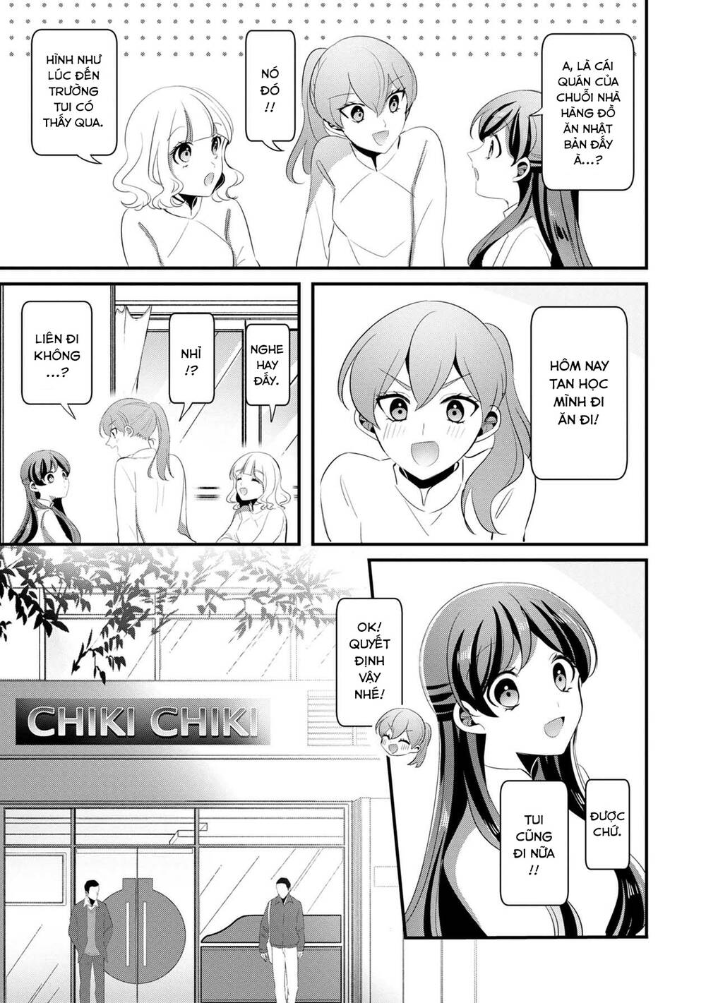 Little Lotus: Chapter 45: Đất nước mình hằng mơ ước