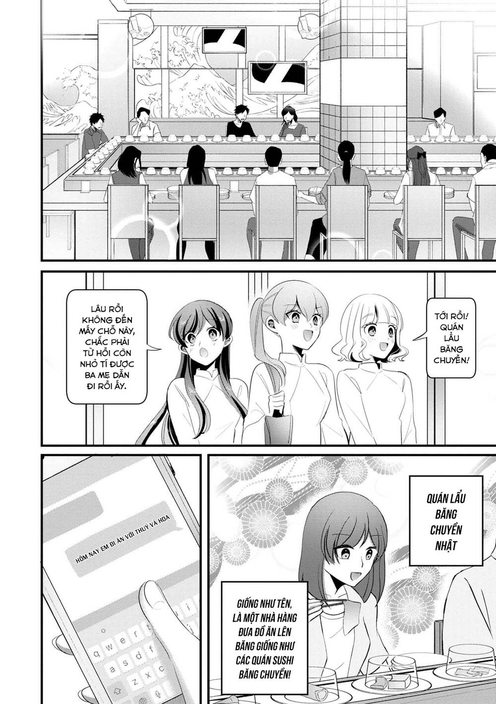 Little Lotus: Chapter 45: Đất nước mình hằng mơ ước