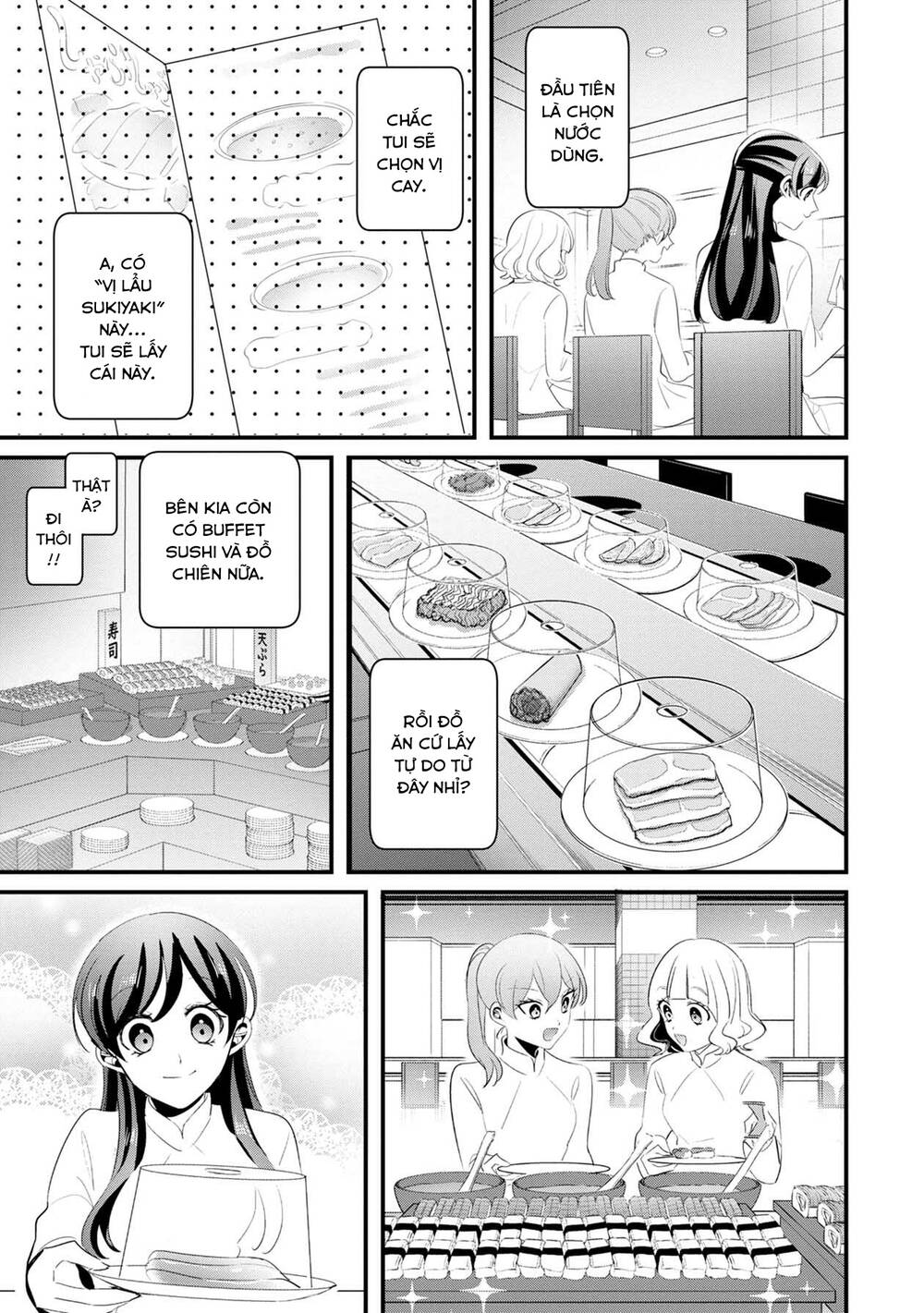 Little Lotus: Chapter 45: Đất nước mình hằng mơ ước