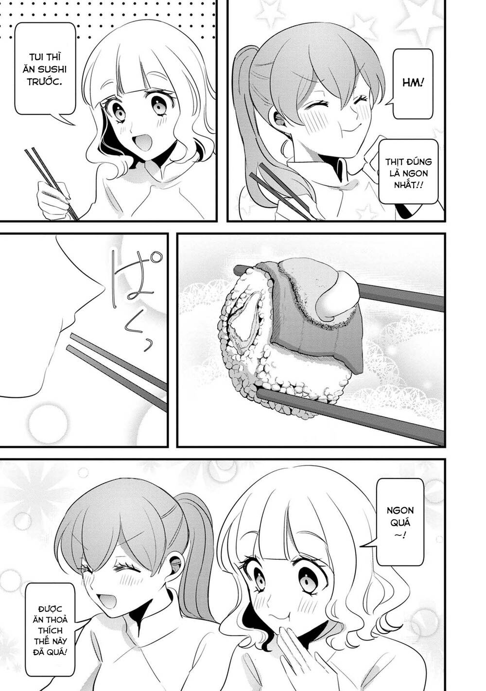 Little Lotus: Chapter 45: Đất nước mình hằng mơ ước