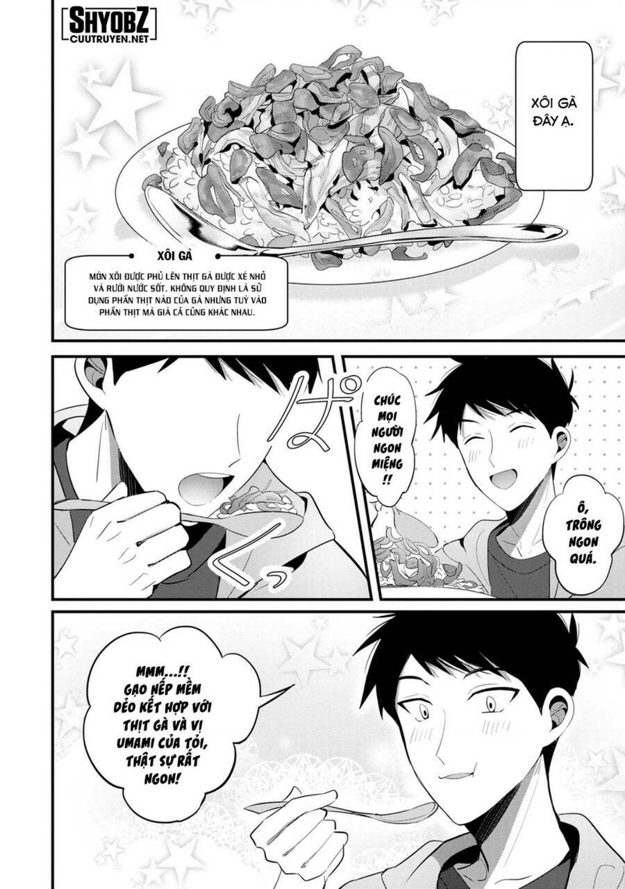 Little Lotus: Chapter 46: Công viên Đầm Sen