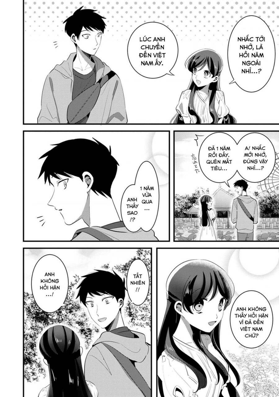 Little Lotus: Chapter 46: Công viên Đầm Sen