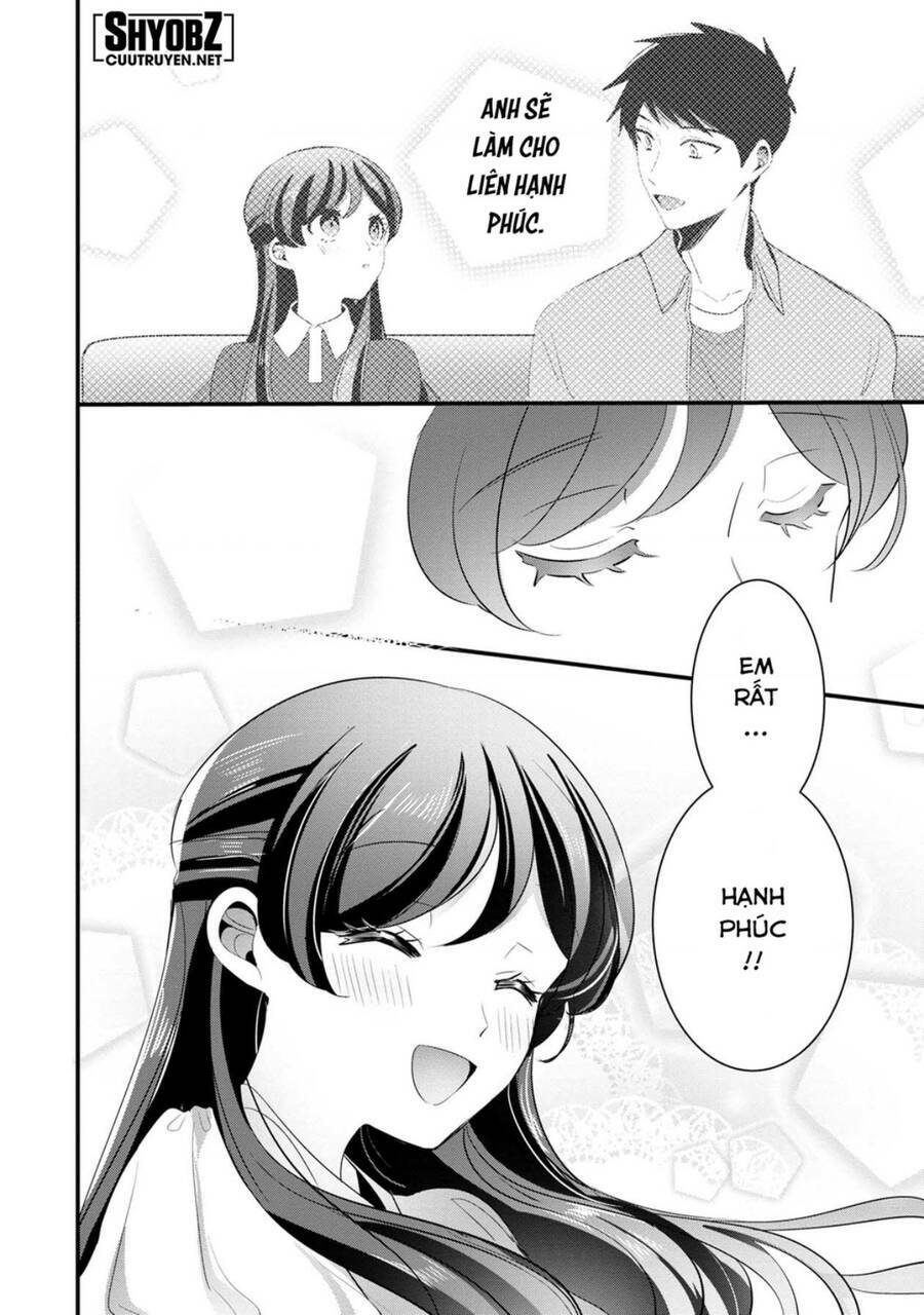 Little Lotus: Chapter 46: Công viên Đầm Sen
