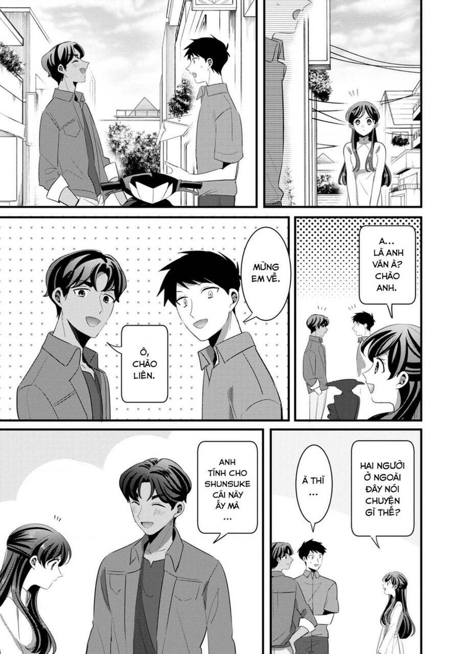 Little Lotus: Chapter 46: Công viên Đầm Sen