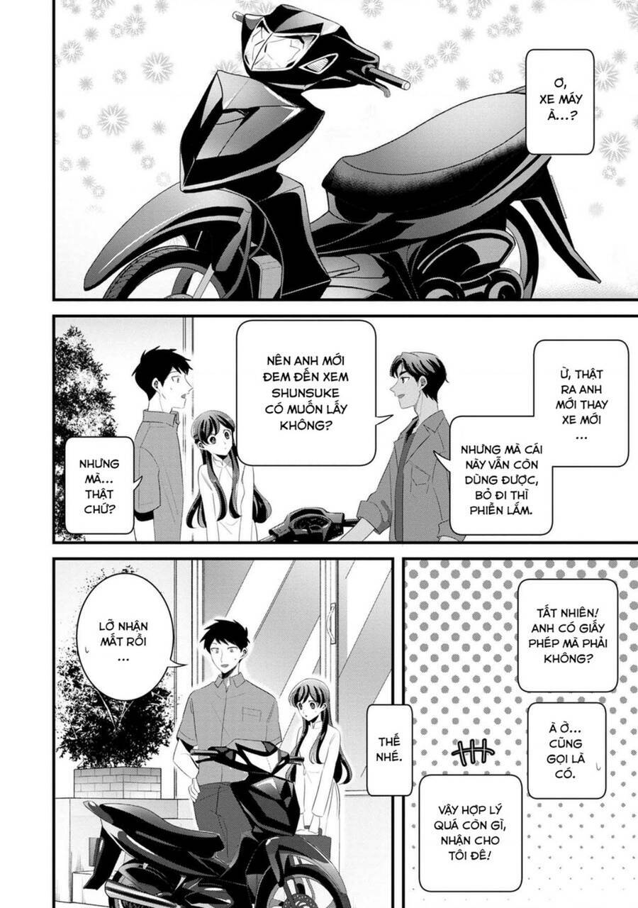 Little Lotus: Chapter 46: Công viên Đầm Sen