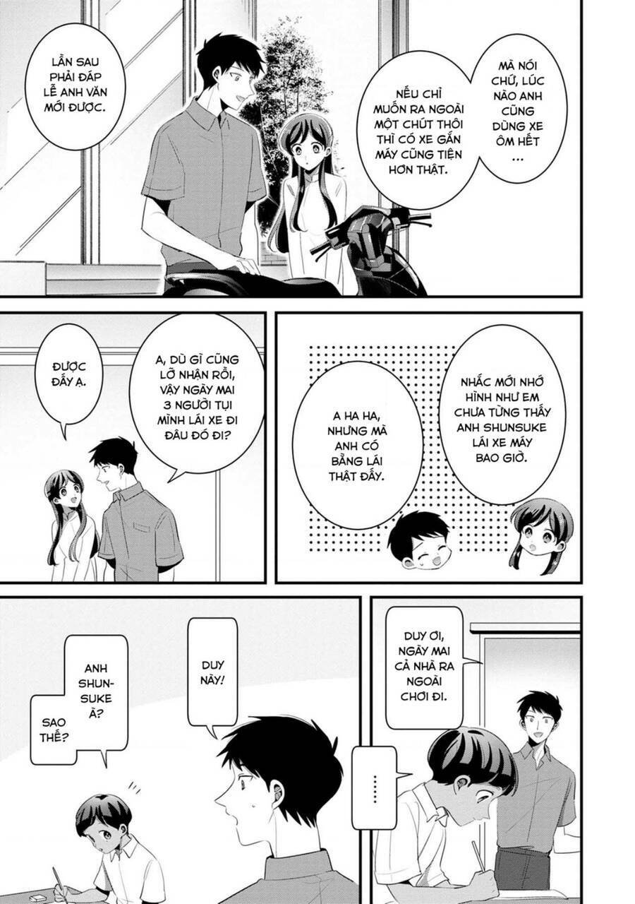 Little Lotus: Chapter 46: Công viên Đầm Sen