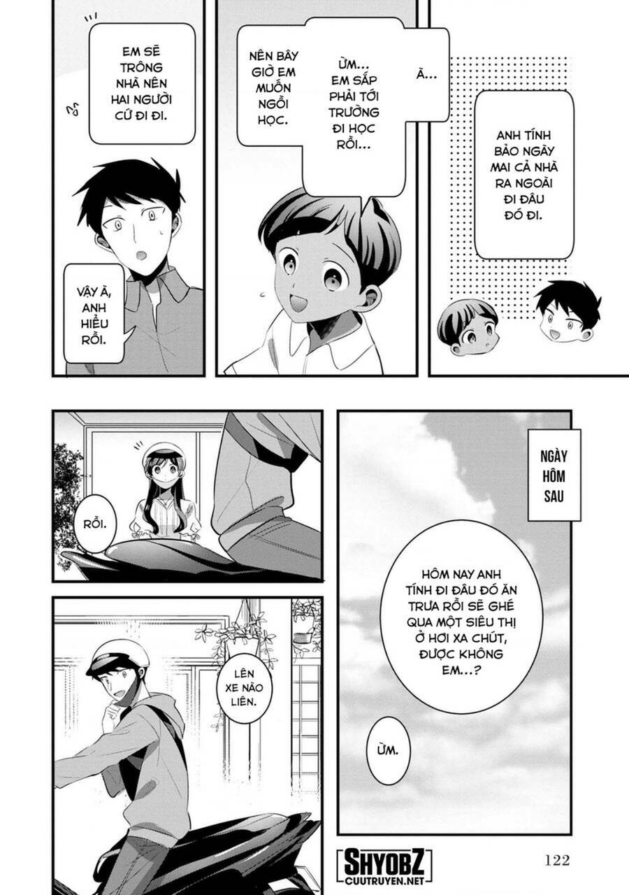 Little Lotus: Chapter 46: Công viên Đầm Sen