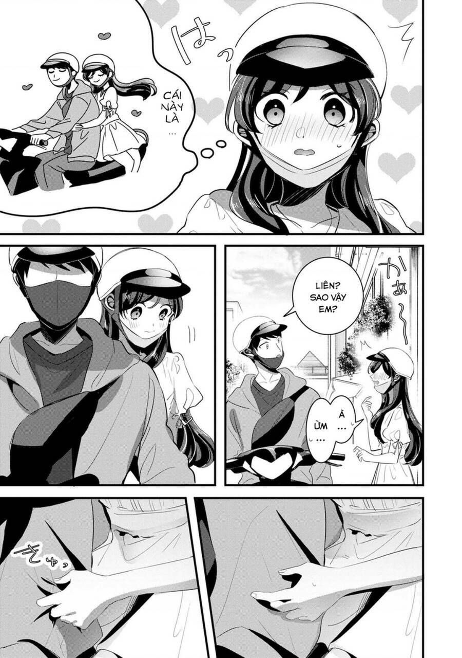 Little Lotus: Chapter 46: Công viên Đầm Sen