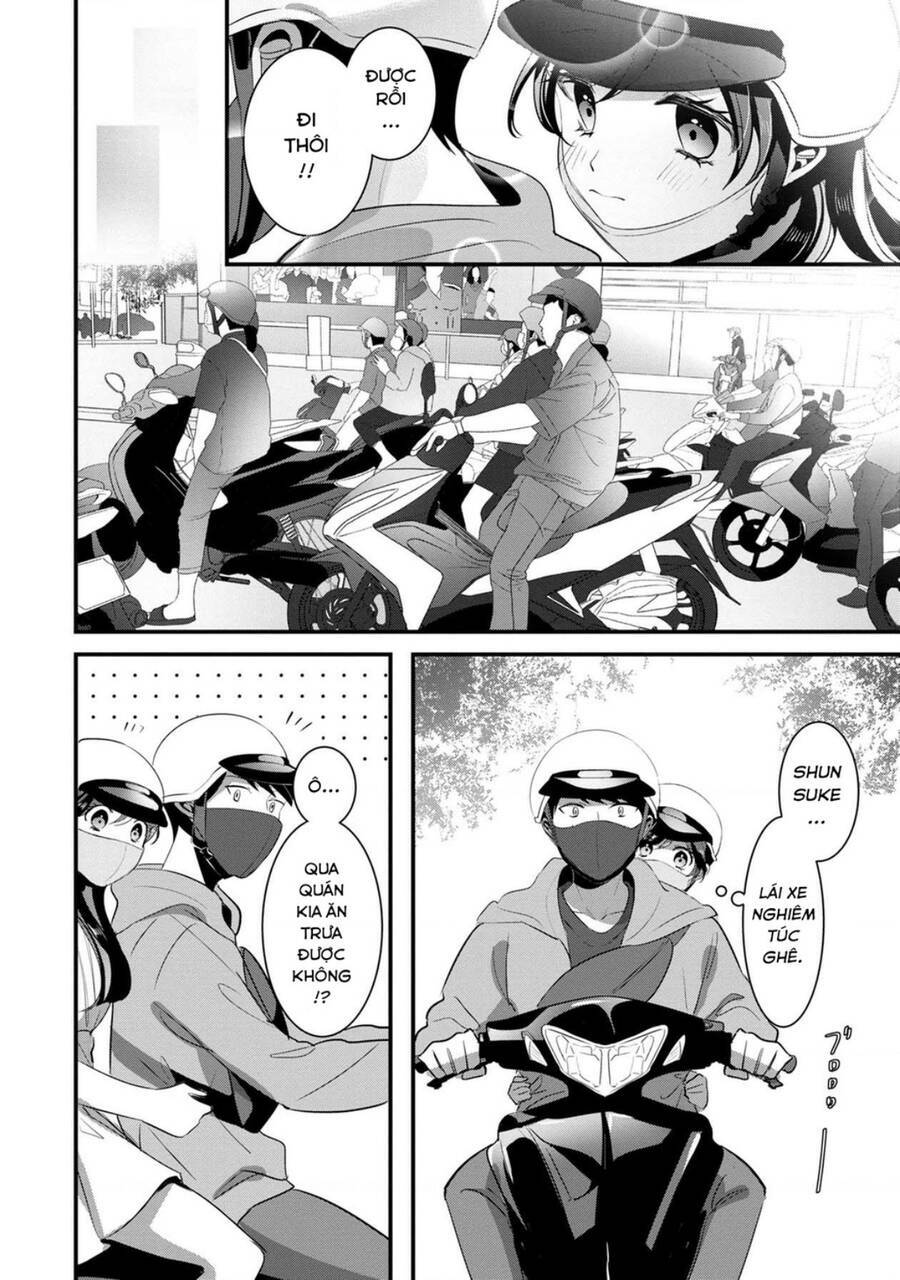 Little Lotus: Chapter 46: Công viên Đầm Sen