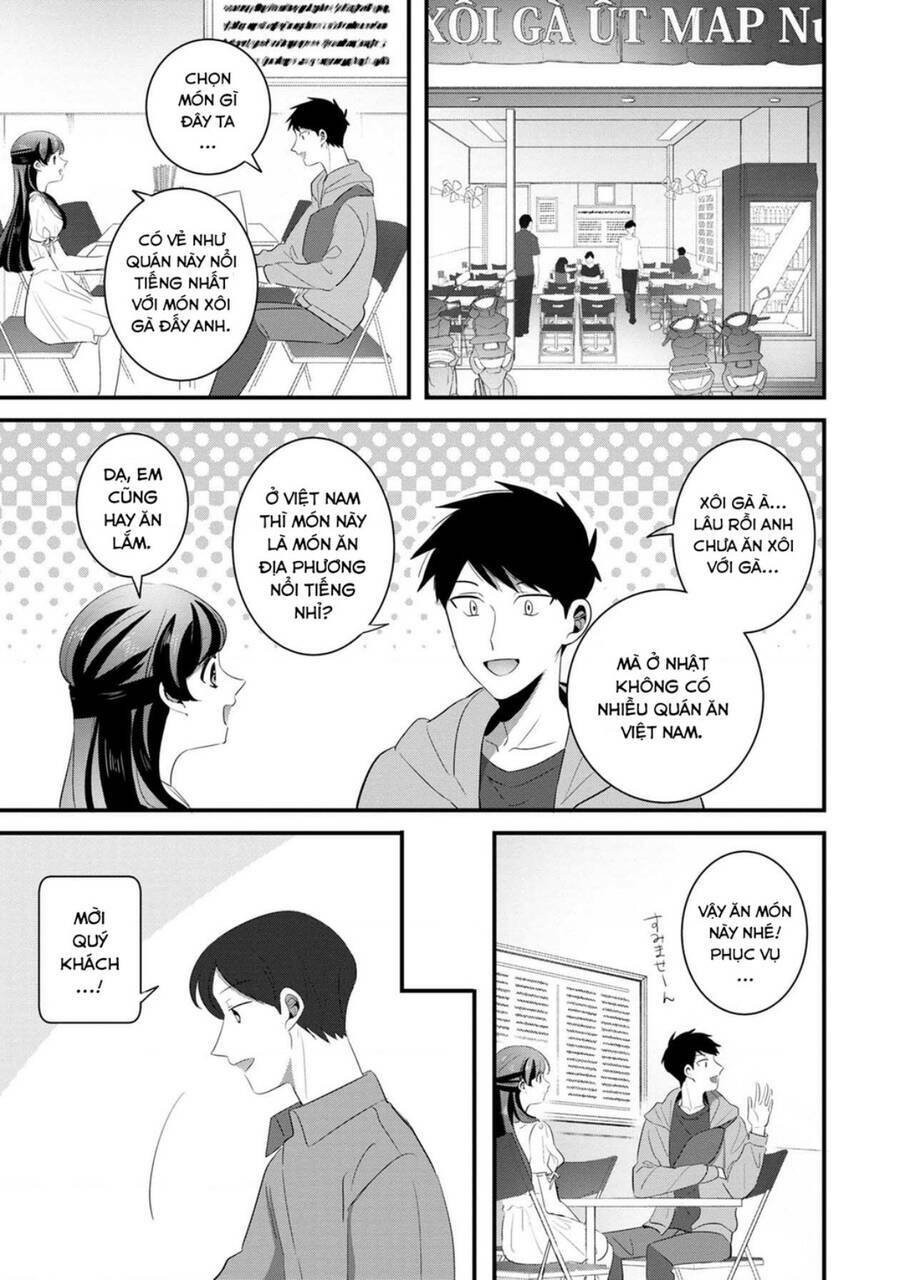 Little Lotus: Chapter 46: Công viên Đầm Sen