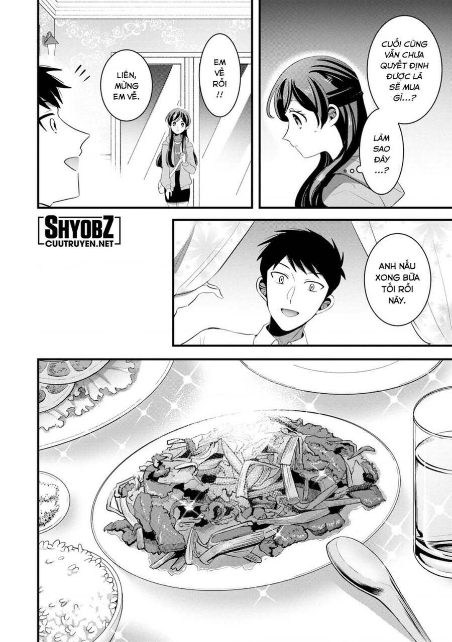 Little Lotus: Chapter 47: Đặc sản Việt Nam