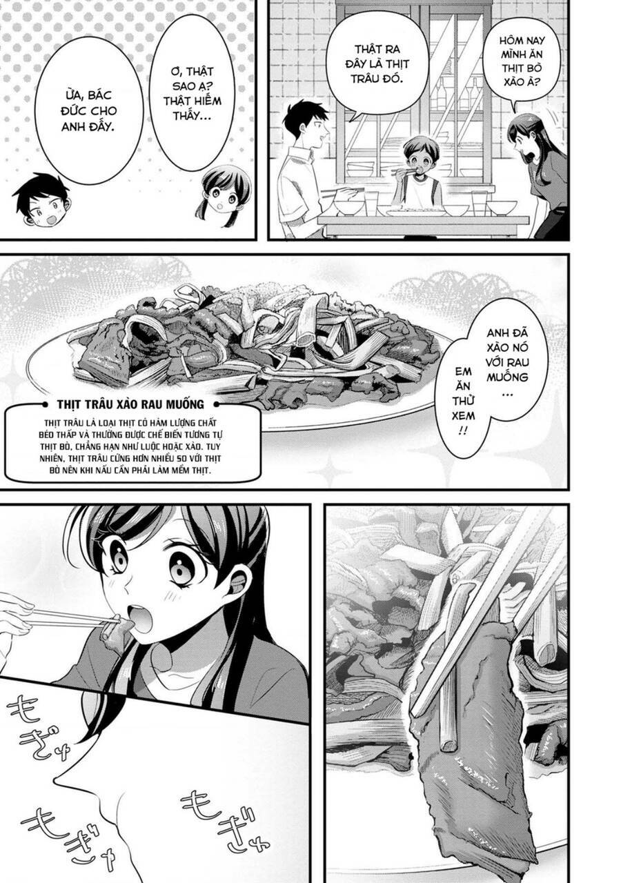 Little Lotus: Chapter 47: Đặc sản Việt Nam