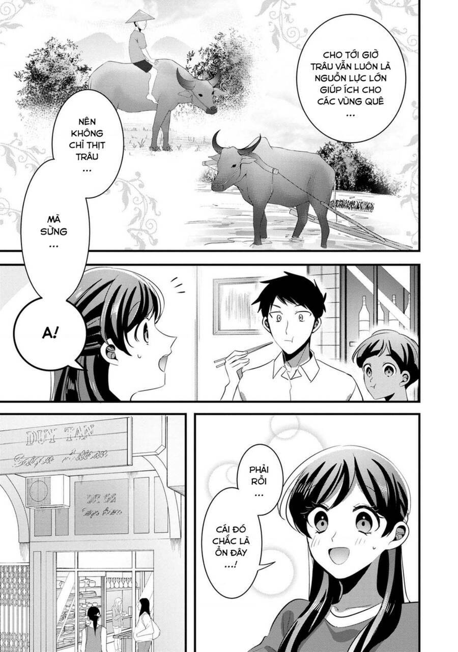 Little Lotus: Chapter 47: Đặc sản Việt Nam