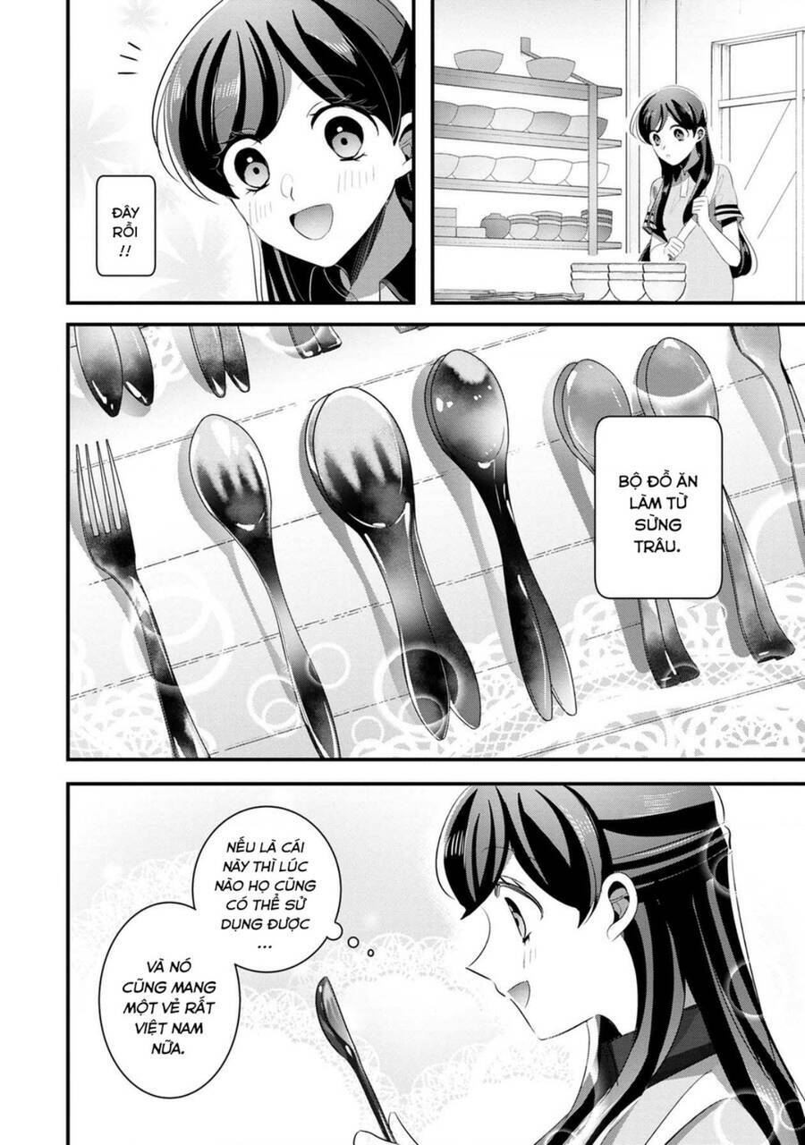 Little Lotus: Chapter 47: Đặc sản Việt Nam