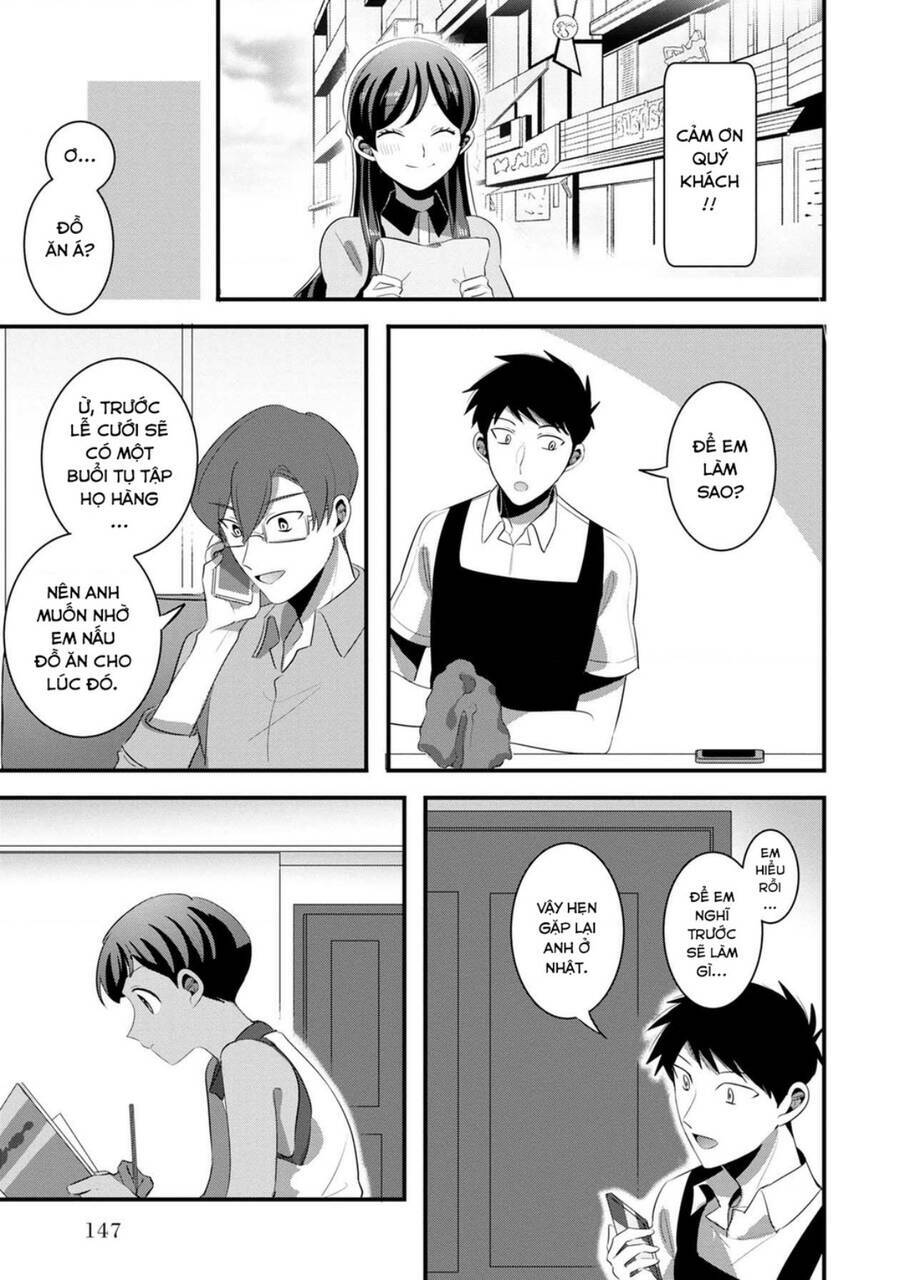 Little Lotus: Chapter 47: Đặc sản Việt Nam