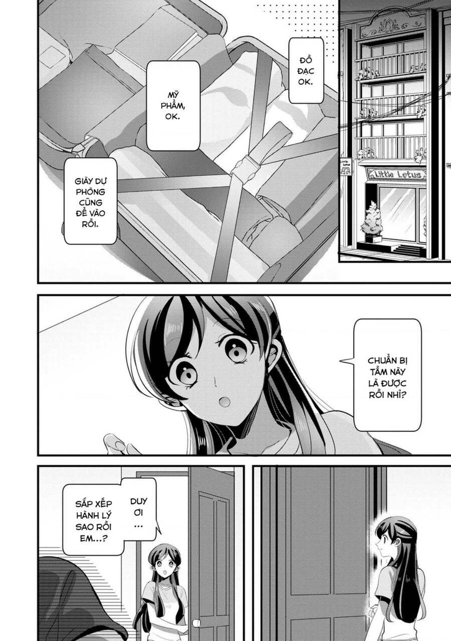 Little Lotus: Chapter 47: Đặc sản Việt Nam
