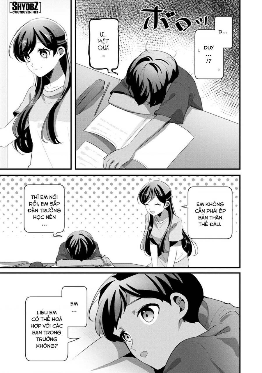 Little Lotus: Chapter 47: Đặc sản Việt Nam