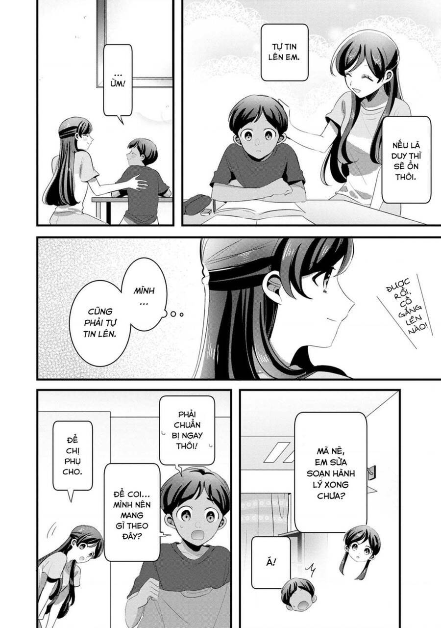 Little Lotus: Chapter 47: Đặc sản Việt Nam
