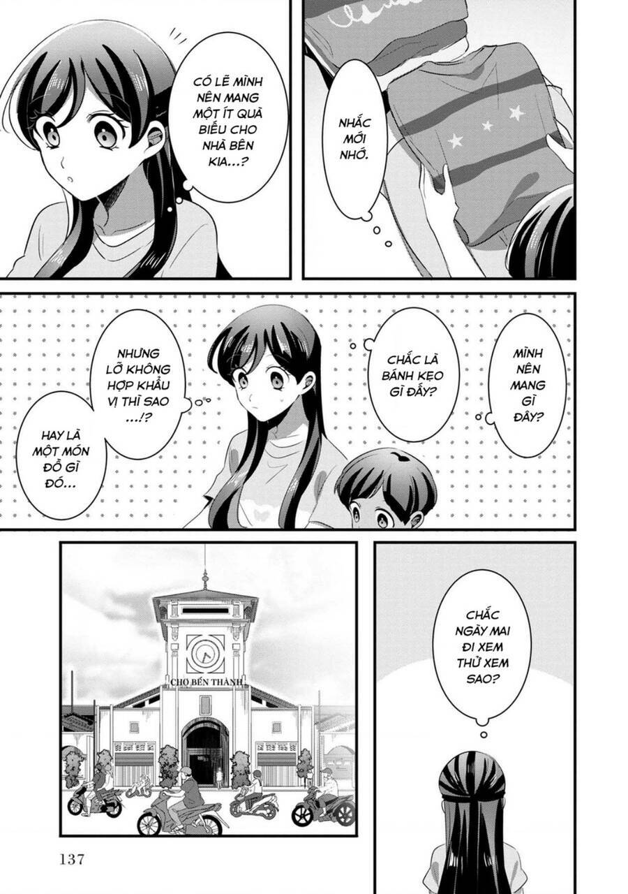 Little Lotus: Chapter 47: Đặc sản Việt Nam