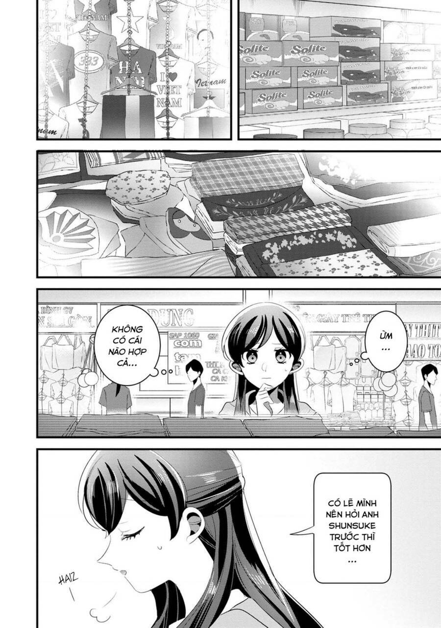 Little Lotus: Chapter 47: Đặc sản Việt Nam