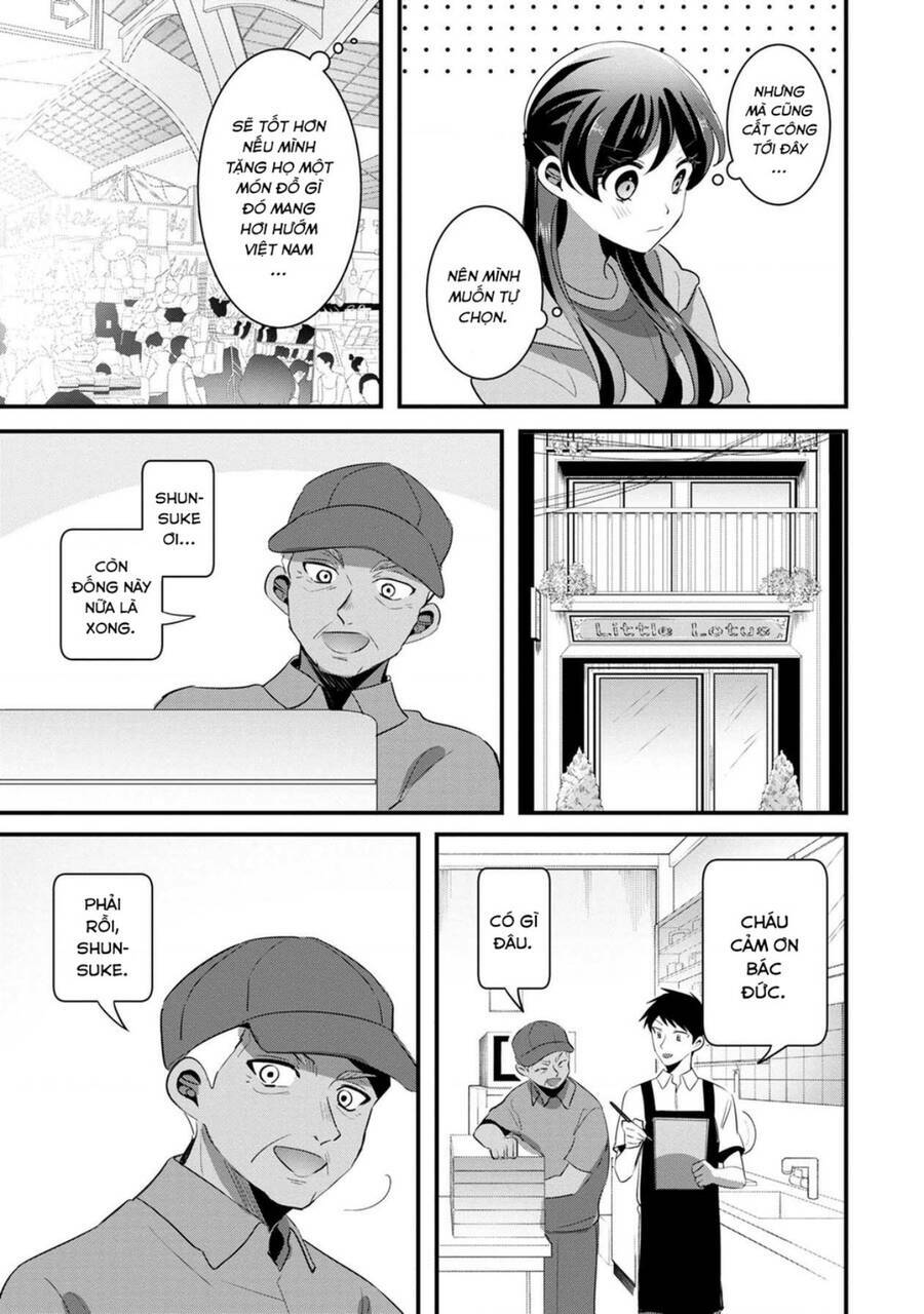 Little Lotus: Chapter 47: Đặc sản Việt Nam