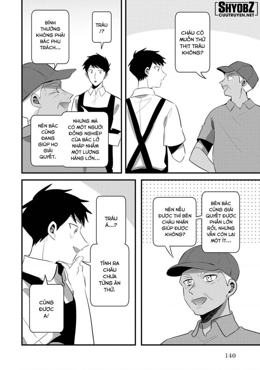 Little Lotus: Chapter 47: Đặc sản Việt Nam