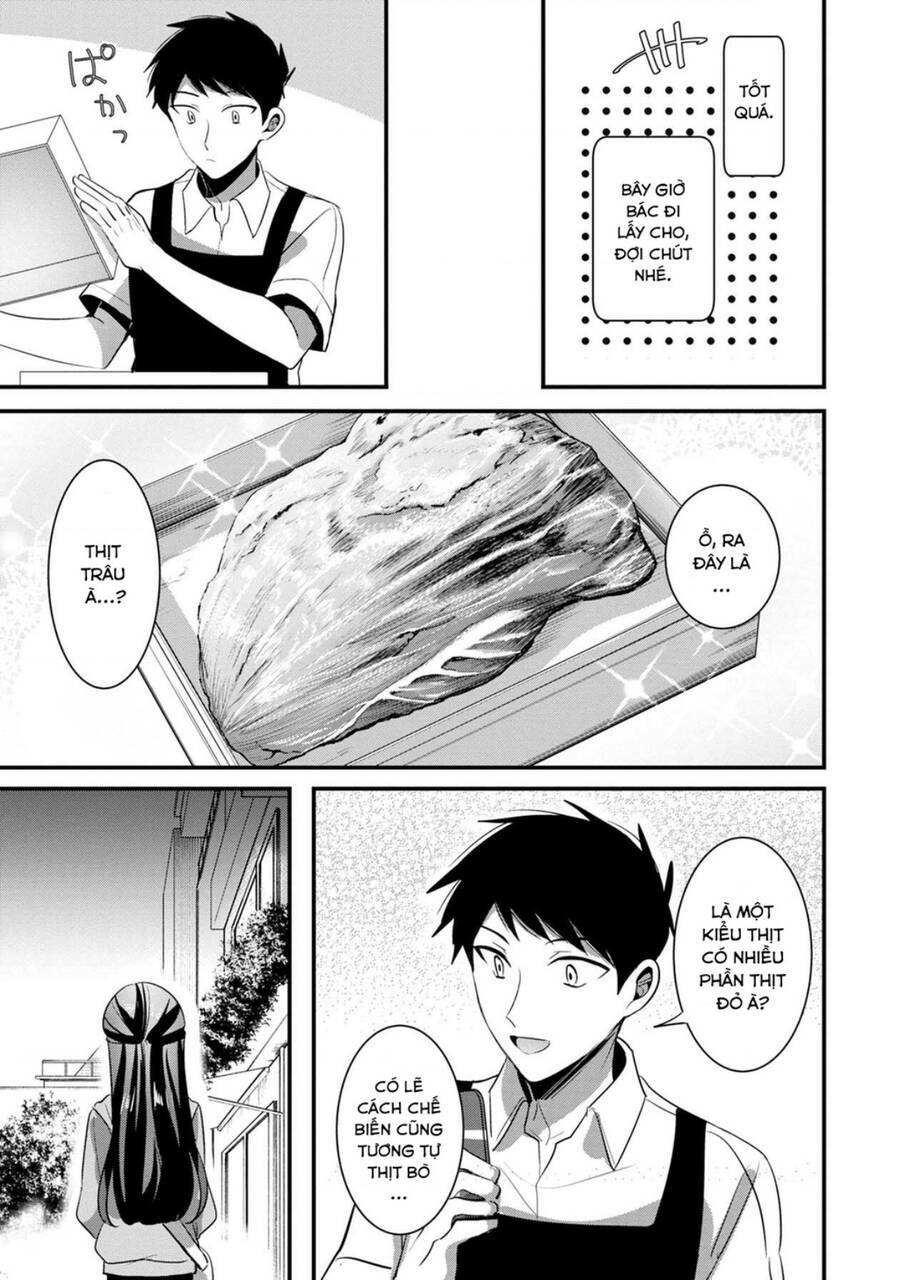 Little Lotus: Chapter 47: Đặc sản Việt Nam