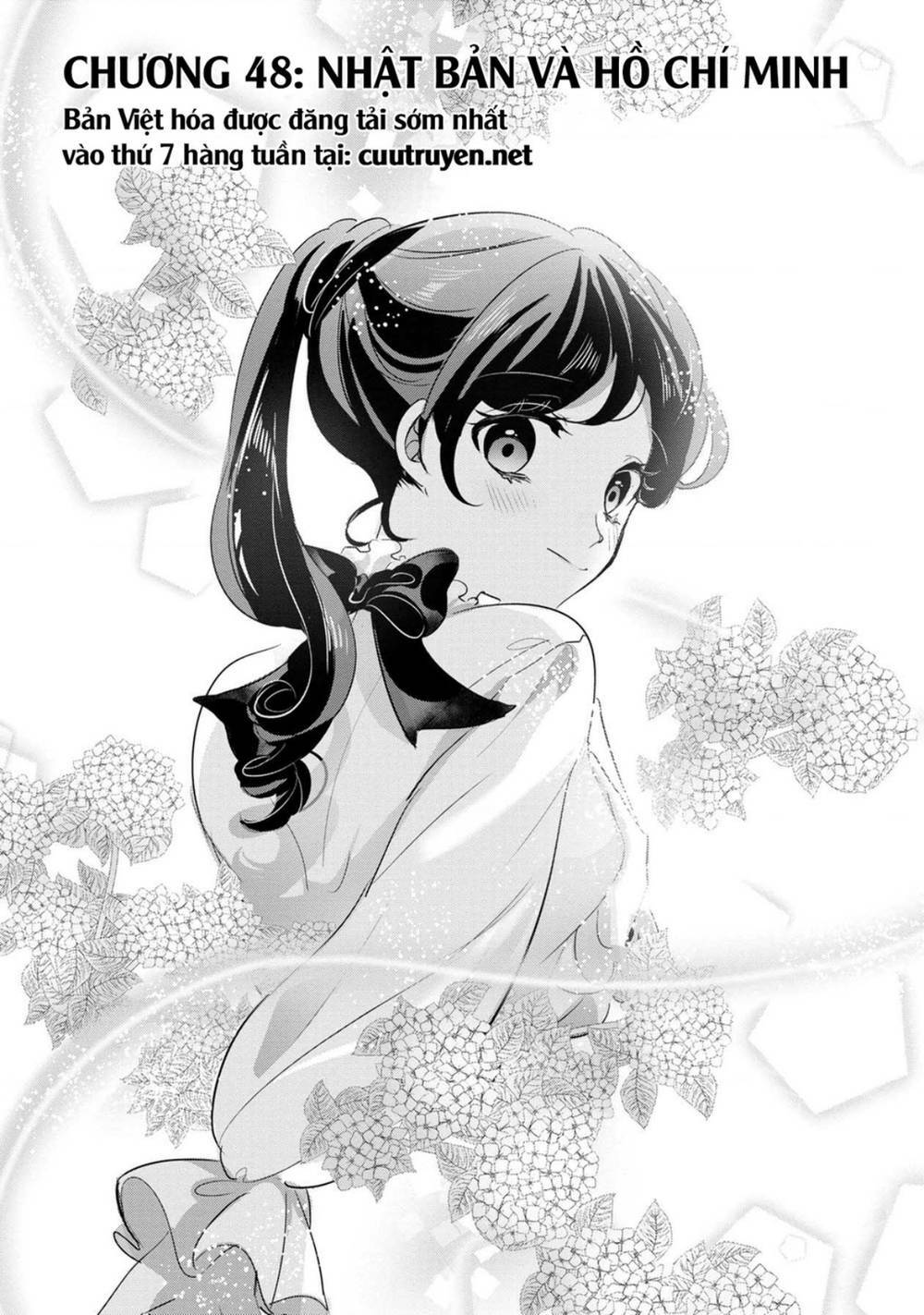 Little Lotus: Chapter 48: Nhật Bản và Hồ Chí Minh